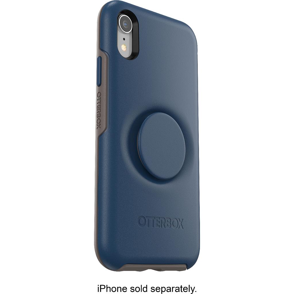 Otter + Pop Symmetry Series For Iphone Xr Go To Blue