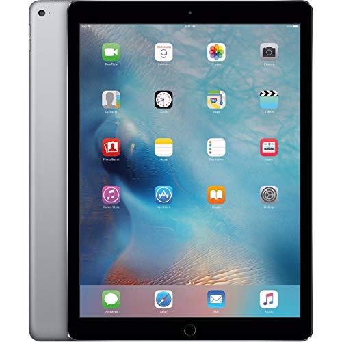 Apple Ipad Gen 5 (A1823) Lte 32g Space Gray Grade C Unlocked