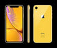 Apple Iphone Xr (A1984) 64g Yellow Grade C For Use On T-Mobile