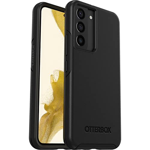 Otterbox Symmetry Series Case For Galaxy S22 Black