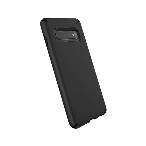 Speck Products Presidio Pro Samsung Galaxy S10 Case, Black/Black