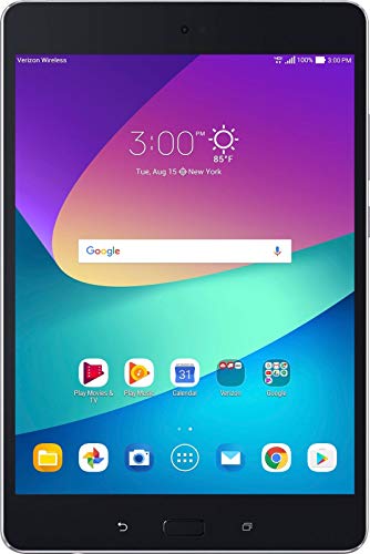 Asus Zenpad Z8s (Zt582kl) 16g Gray Grade A For Use On Verizon