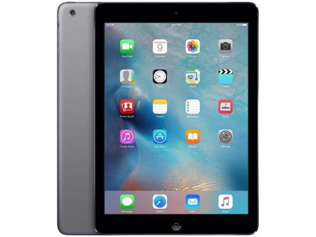 Apple Ipad Air 1 (A1474) (Wifi Only) 16g Silver Grade A Unlocked