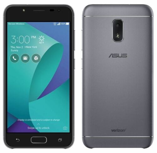 Asus Zenfone V Live (Asus_A009) 16g Gray Grade A For Use On Verizon