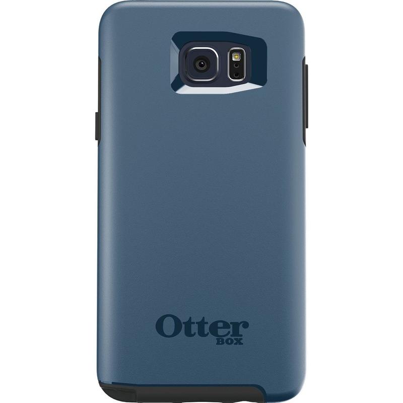 Genuine Otterbox Symmetry Case For Samsung Galaxy Note 5, Blue