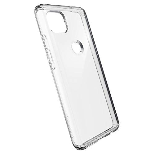 Speck Products Presidio Exotech Motorola One 5g Ace Case, Clear