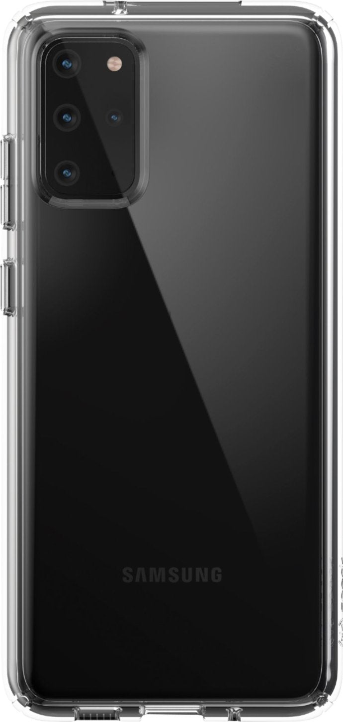 Speck Presidio Perfect Clear Case For Samsung Galaxy S20+ 5g Clear/Clear