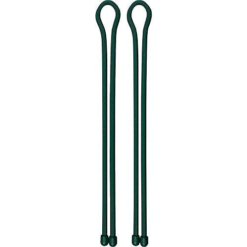 2pk 32" Forest Green Nite Ize Gear Tie