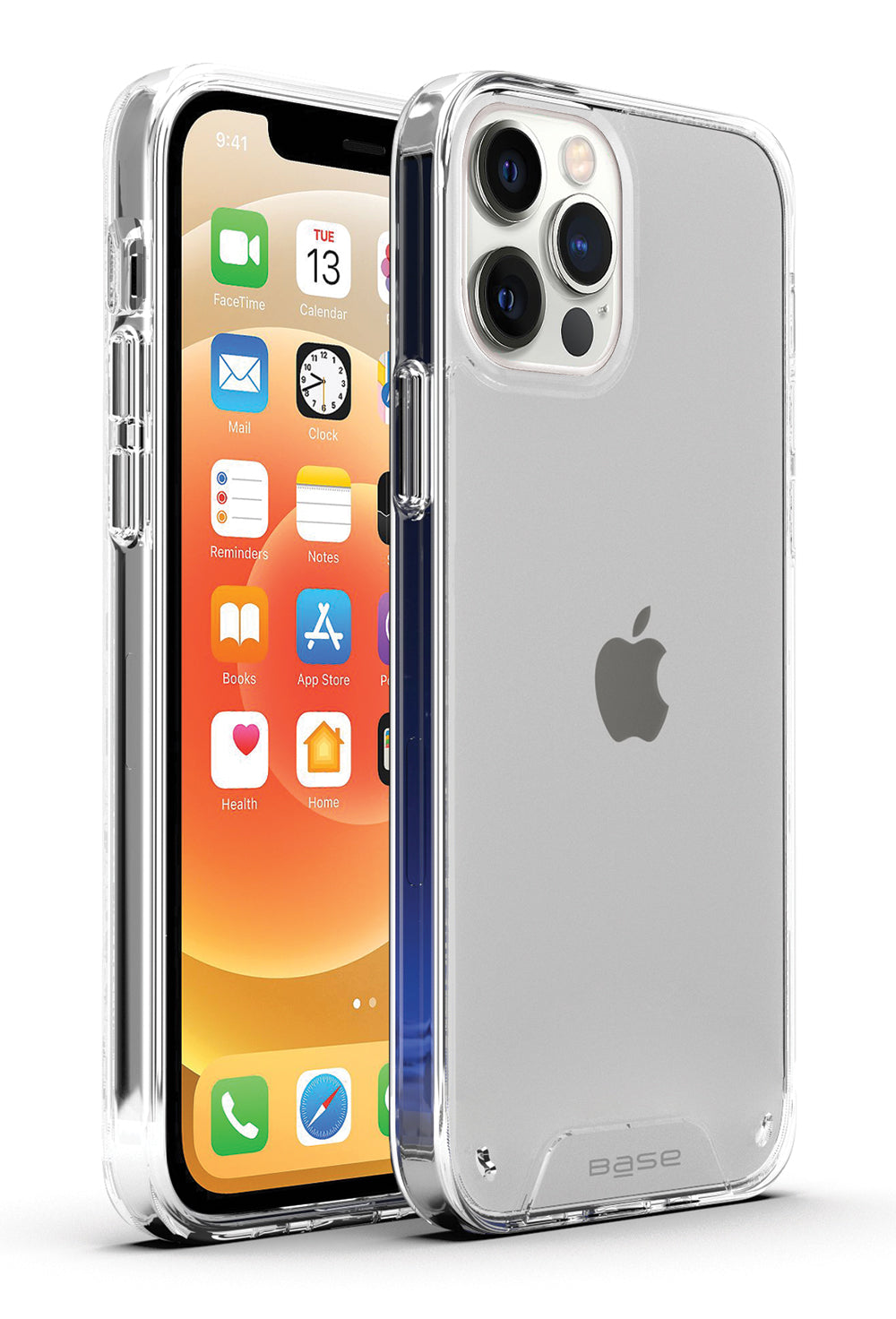 Base B-Air Compatible Case For Iphone 12 Pro Max