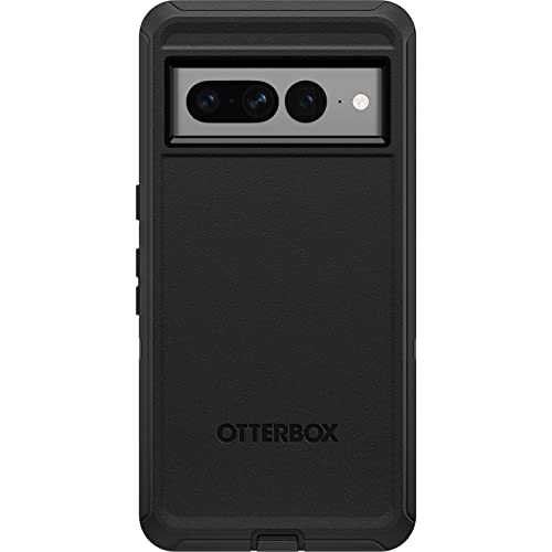 Otterbox Defender Series Screenless Case For Google Pixel 7 Pro Black