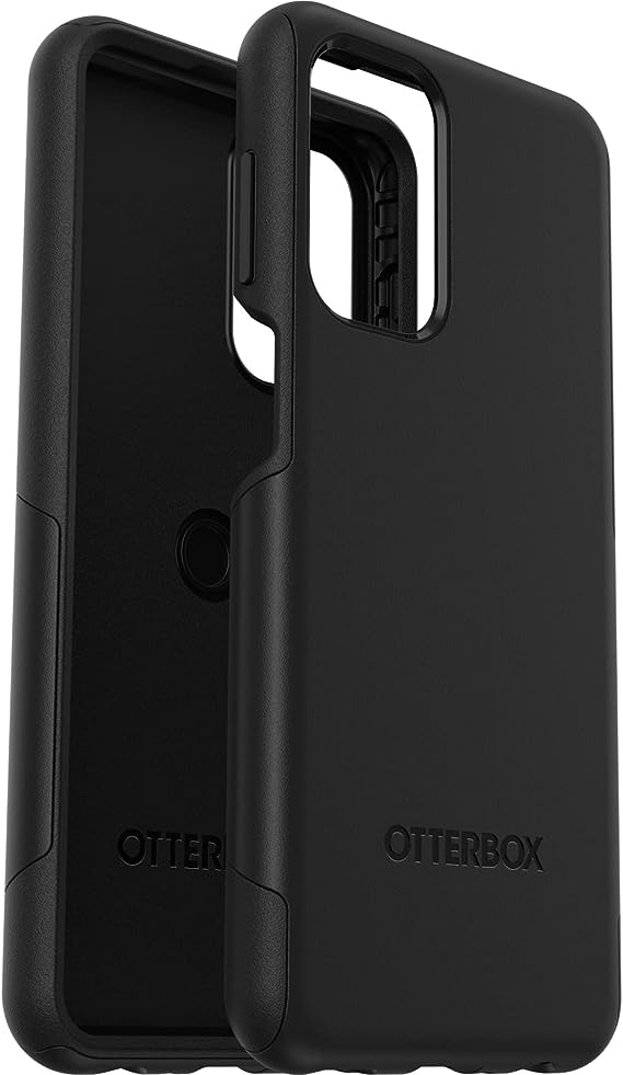 Otterbox Samsung Galaxy A23 5g/ A23 4g (6.6') Commuter Series Lite Case Black (77-90034), 2x Military Standard Drop Protection, Raised Edges