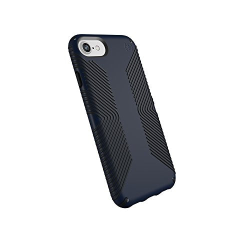 Speck Products Presidio Grip Iphone Se 2020 Case/Iphone 8/Iphone 7/Iphone 6s/Iphone 6 Case, Black/Black