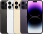 Apple Iphone 14 Pro Max (A2651) 256g Purple Grade C For Use On Verizon
