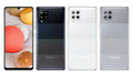 Samsung Galaxy A42 (5g) (Sm-A426u) 128g Black Grade B For Use On Verizon