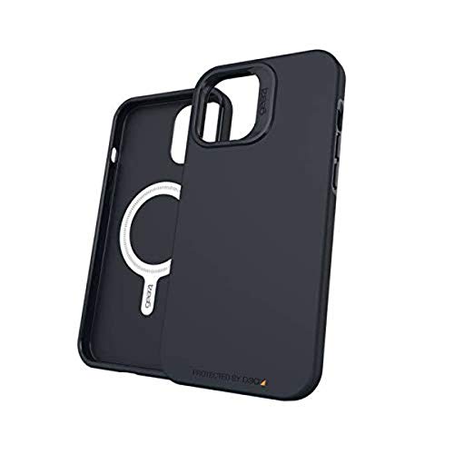 Zagg Gear4 Rio Snap Case Impact Protection With Magsafe Compatibility For Apple Iphone 12 Pro Max