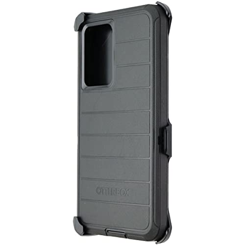 Otterbox Defender Pro Series Case For Samsung Galaxy A53 5g (Black)