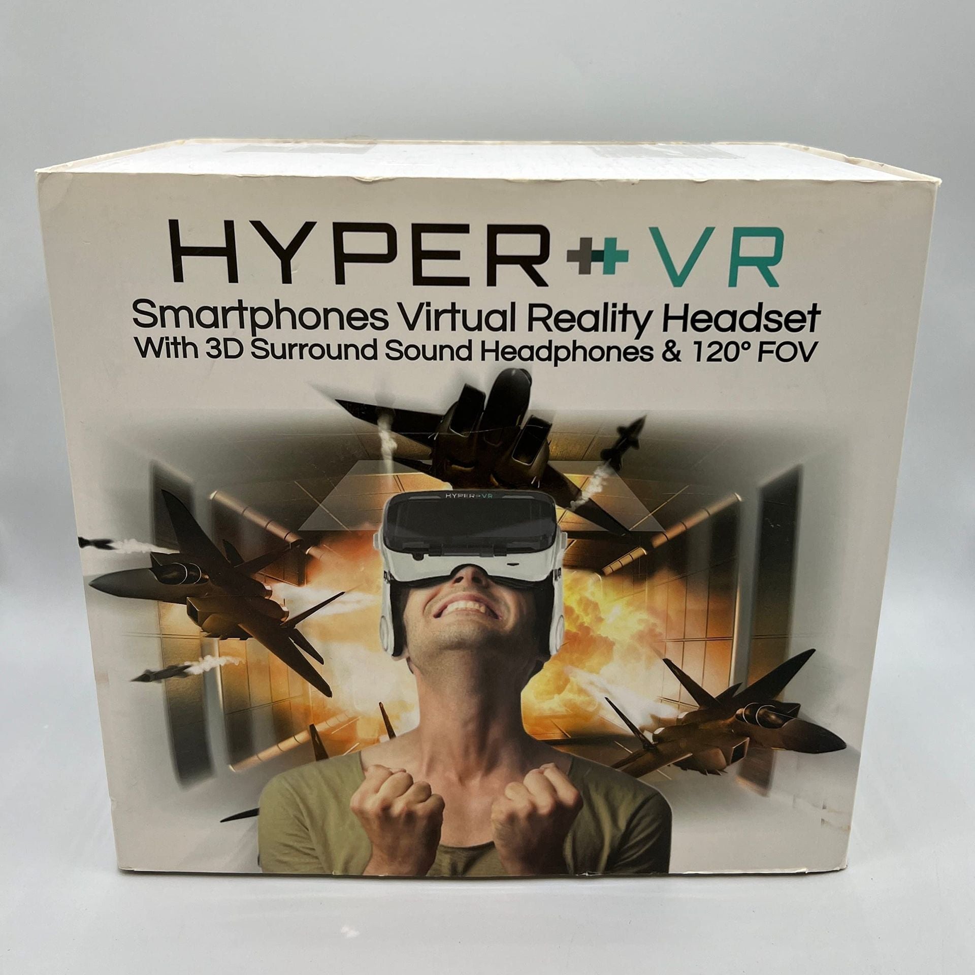 Hyper + Hypervr Z4 Virtual Realty Headset