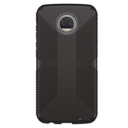 Speck Cell Phone Case For Moto Z2 Play Black/Black