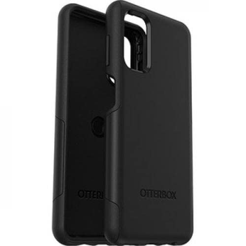 Otterbox Galaxy A13 5g Commuter Series Lite Case For Samsung Galaxy A13 5g Smartphone Black Drop Resistant, Bump Resistant Synthetic Rubber, Polycarbonate