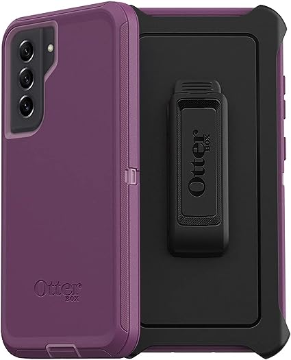 Otterbox Defender Series Galaxy S21 Fe 5g Happy Purple