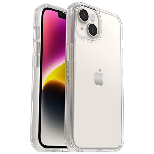 Otterbox Symmetry Clear Series For Iphone 14 & Iphone 13 Clear