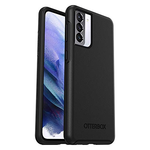 Otterbox Symmetry Series Case For Galaxy S21+ 5g (Only Does Not Fit Non-Plus Size Or Ultra) Black