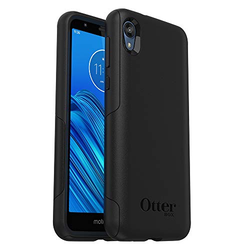 Otterbox Commuter Lite Series Case For Moto E6 Retail Packaging Black