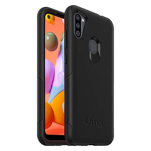 Otterbox Commuter Lite Series Case For Galaxy A11 Retail Packaging Black