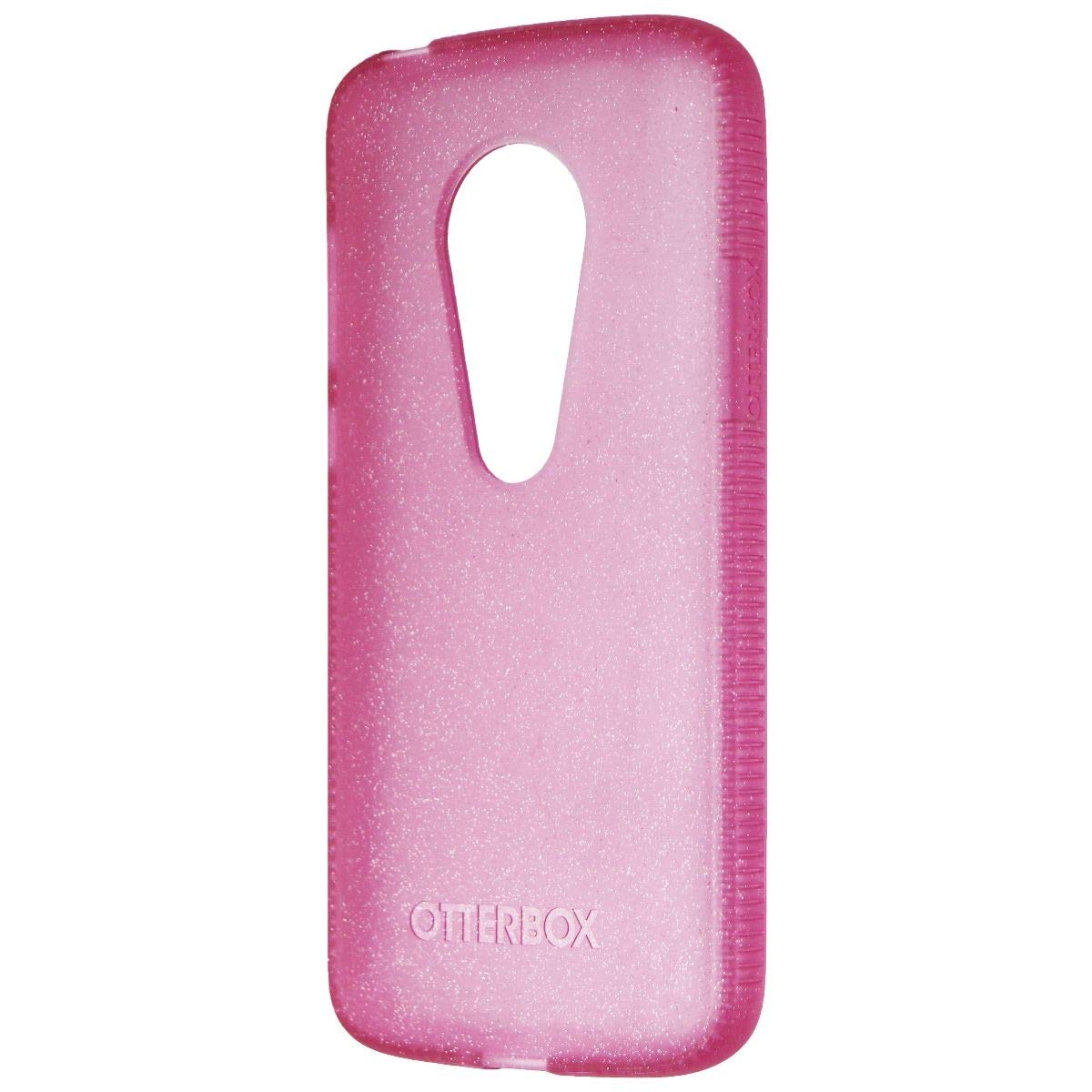 Otterbox Prefix Series Case For Motorola Moto E5/E5 Play - Pink Gliter