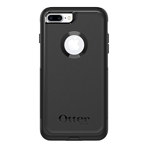 Otterbox Commuter Series Case For Iphone 8 Plus & Iphone 7 Plus (Only) Retail Packaging Black