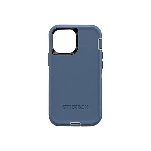 Otterbox Defender Series Screenless Case Case For Iphone 13 Mini & Iphone 12 Mini Fort Blue