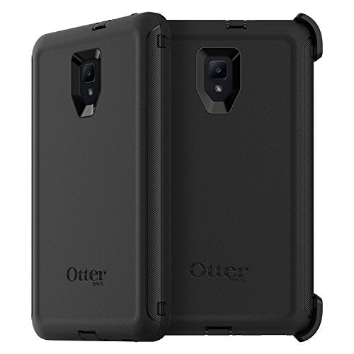 Otterbox Defender Series Case For Samsung Galaxy Tab A (8.0 2017 Version) Retail Packaging Black