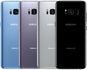 Samsung Galaxy S8 (Sm-G950u) 64g Black Grade A For Use On Verizon