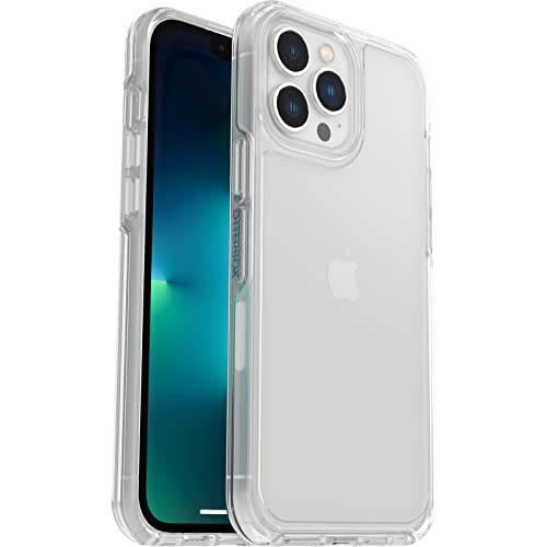 Otterbox Symmetry Clear Series Case For Iphone 13 Pro Max & Iphone 12 Pro Max Clear