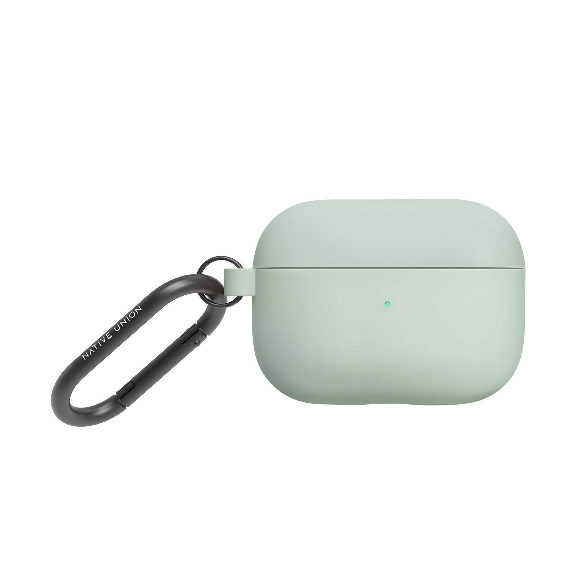 Native Union Roam Case For Airpods Pro – Silky & Matte Liquid Silicone Case Compatible With Airpods Pro, Airpods Pro 2 (Sage)