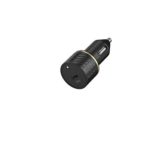 Otterbox Fast Car Charger 18w Usb C Pd Black (78-52702)