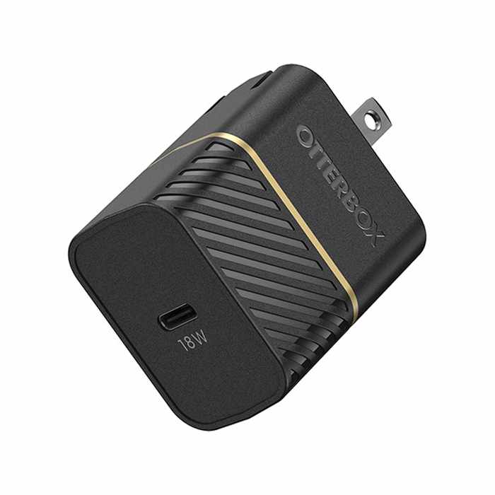 Otterbox Wall Charging Kit Usb-C To Usb-C, Fast Charging