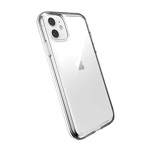 Speck Gemshell Iphone 11 Case, Clear/Clear