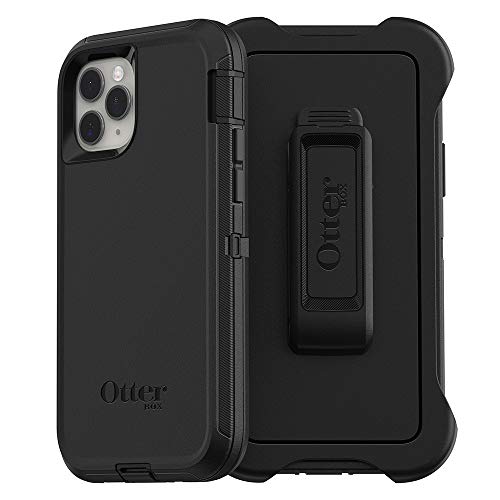 Otterbox Defender Series Screenless Edition Case For Iphone 11 Pro Black