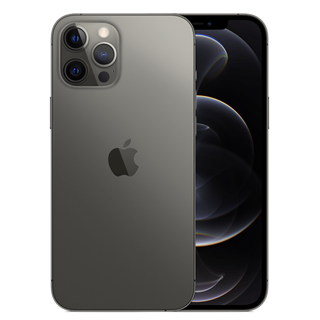 Apple Iphone 12 Pro Max (A2342) 256g Graphite Grade A Unlocked