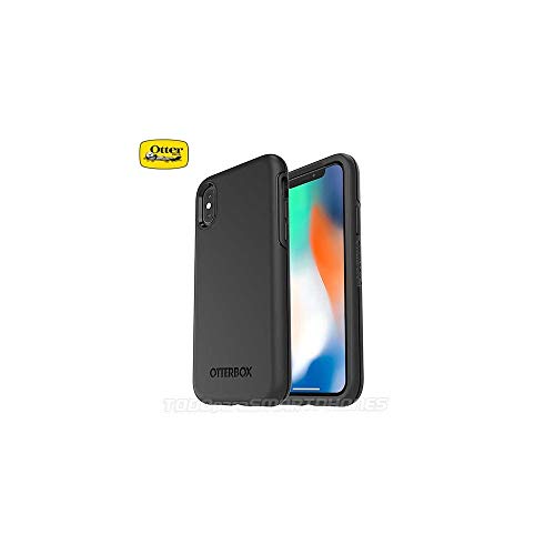 Otterbox 77-57081 Symmetry Case For Iphone X Black