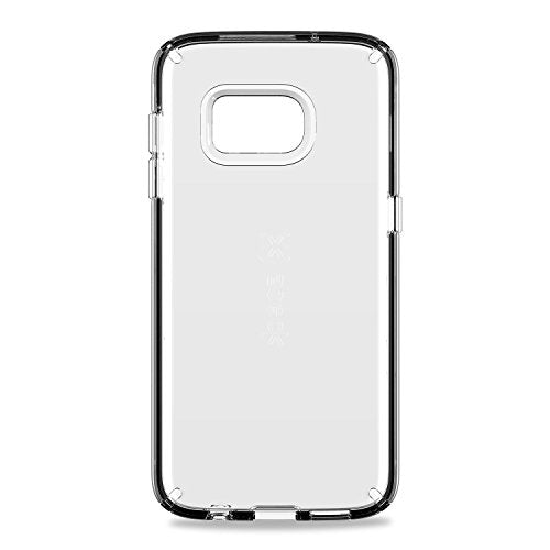 Speck Products Samsung Galaxy S7 Case, Candyshell Clear Case, Military-Grade Protective Case