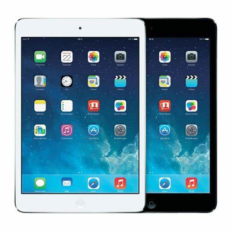 Apple Ipad Mini 2 (A1489) Wifi 32g Silver Grade C Unlocked