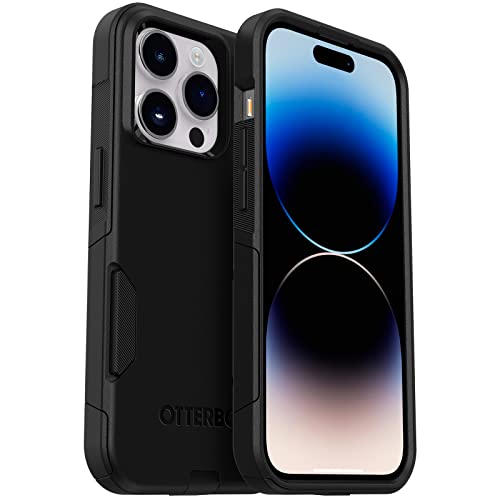 Otterbox Commuter Series For Iphone 14 Pro (Only) Black