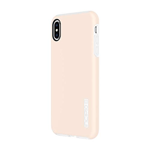 Apple Iphone Xs Max Incipio Dualpro-Rose Blush, Pink